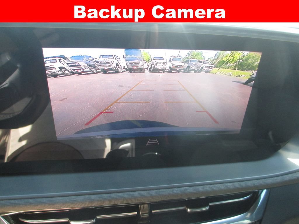 Certified 2024 Buick Envista Sport Touring w/ Convenience I Package FWD image 14
