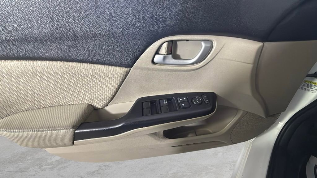 Used 2015 Honda Civic LX image 36