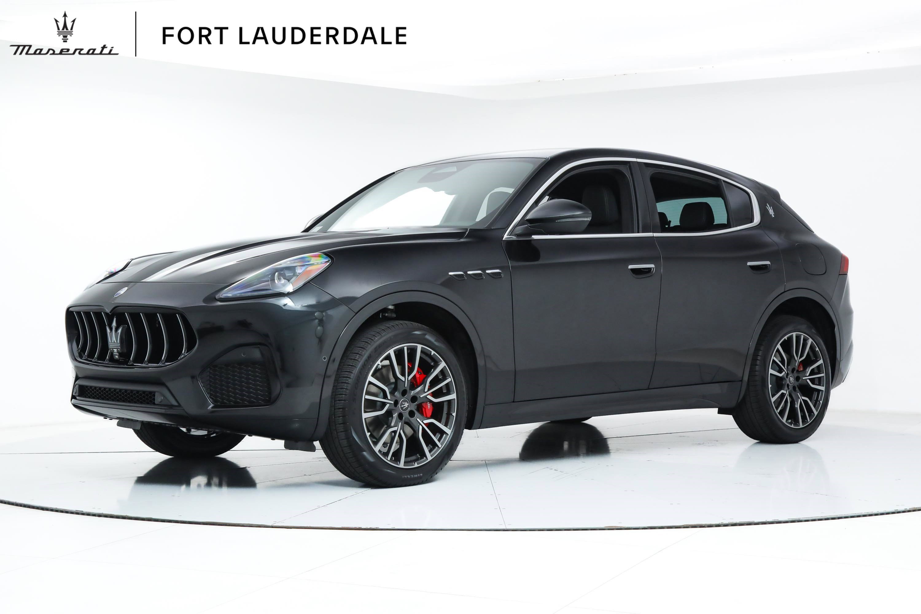 New 2025 Maserati Grecale GT