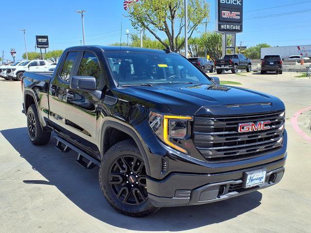 Used 2023 GMC Sierra 1500 Pro w/ Graphite Edition AWD/4WD image 1