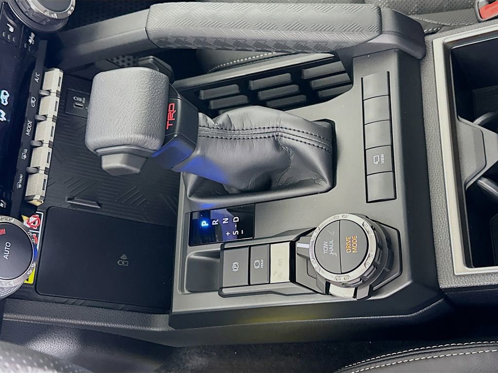 Certified 2025 Toyota 4Runner TRD Sport Premium image 20