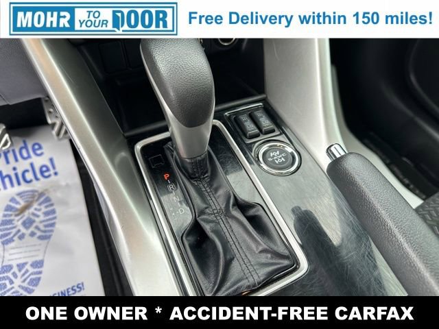 Used 2022 Mitsubishi Eclipse Cross LE image 19