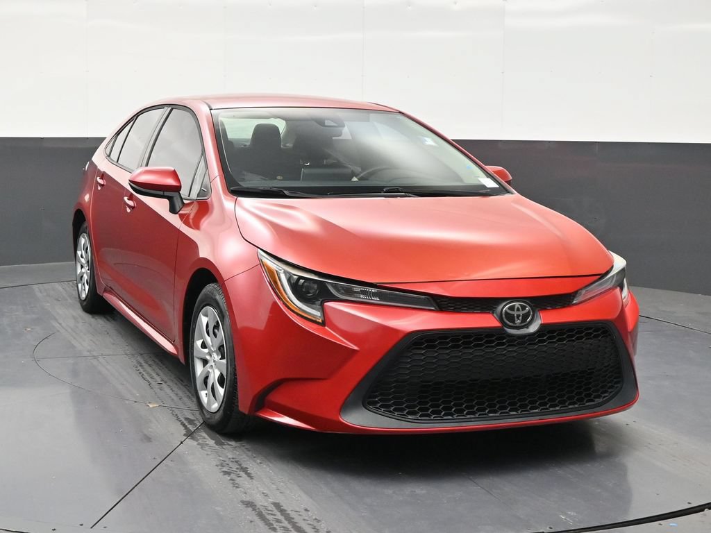 Used 2021 Toyota Corolla LE FWD image 7