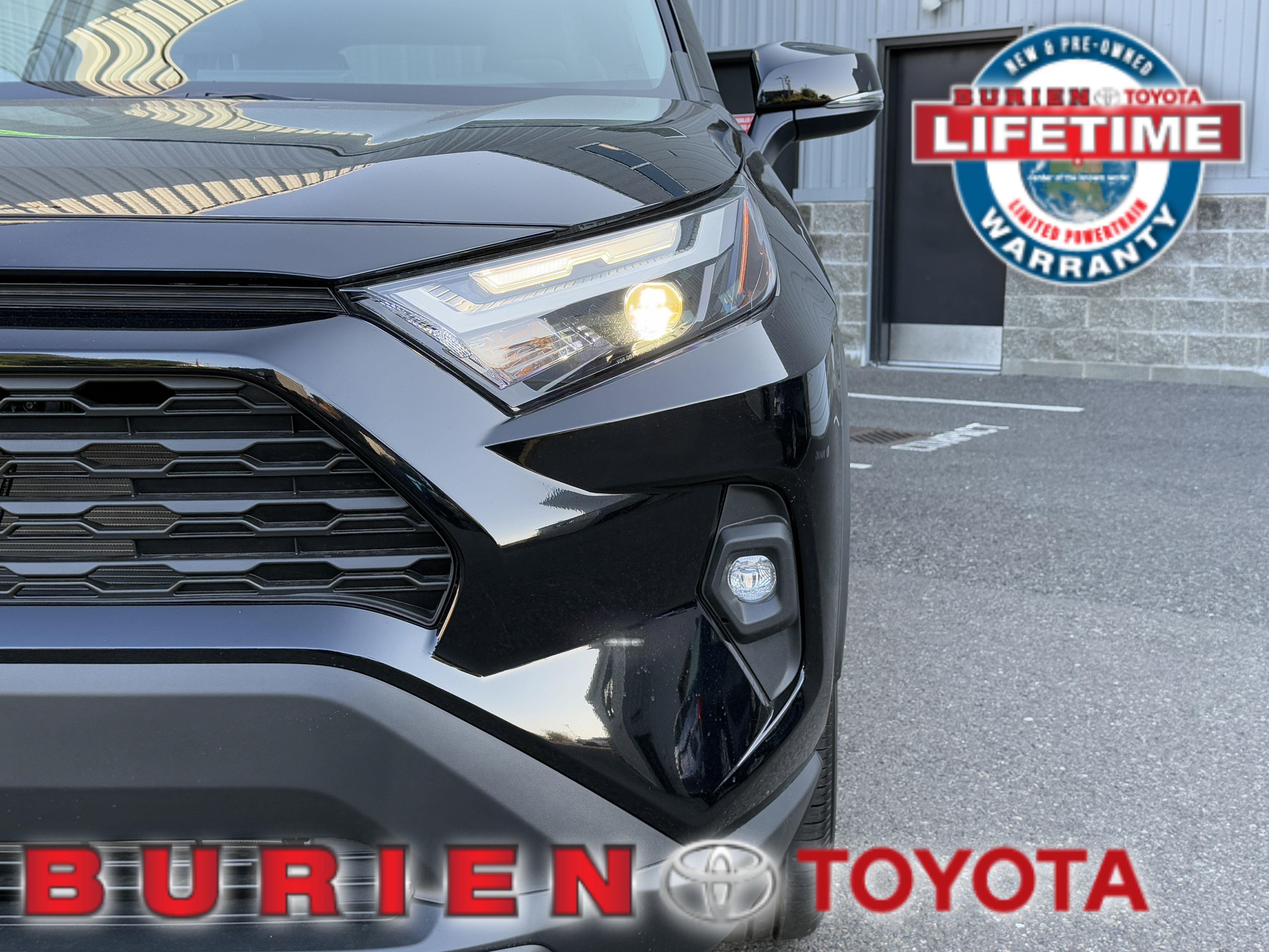 New 2025 Toyota RAV4 XLE Premium w/ Weather Package image 39