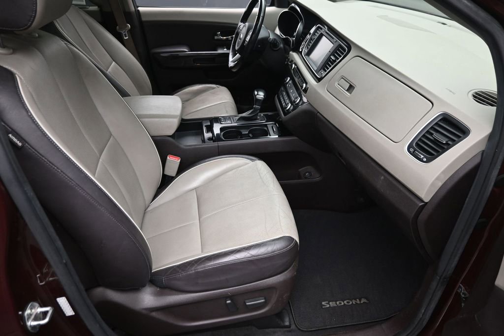 Used 2018 Kia Sedona SX Limited w/ SX Limited Prestige Package FWD image 7