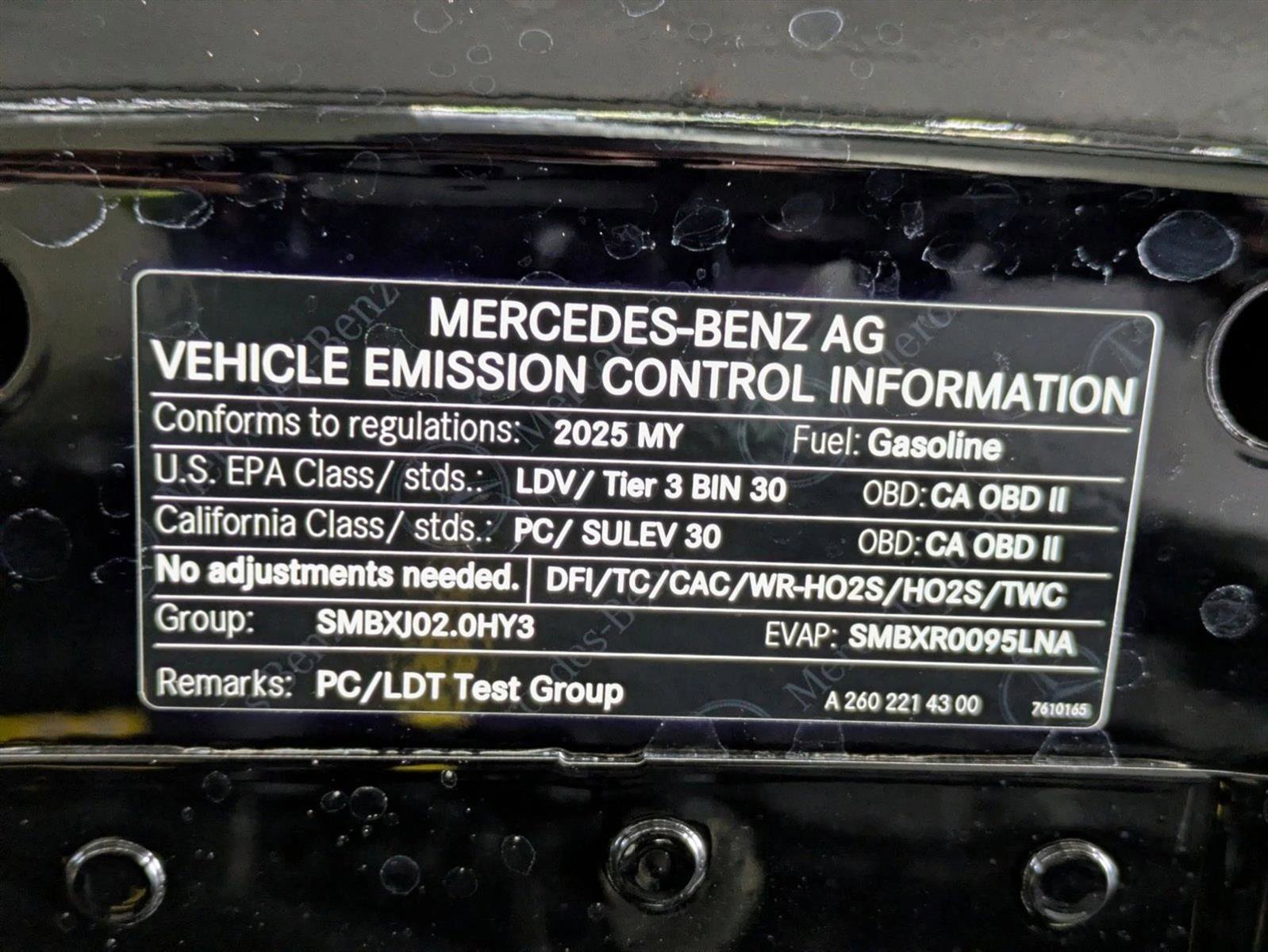 Certified 2025 Mercedes-Benz GLB 250 image 23