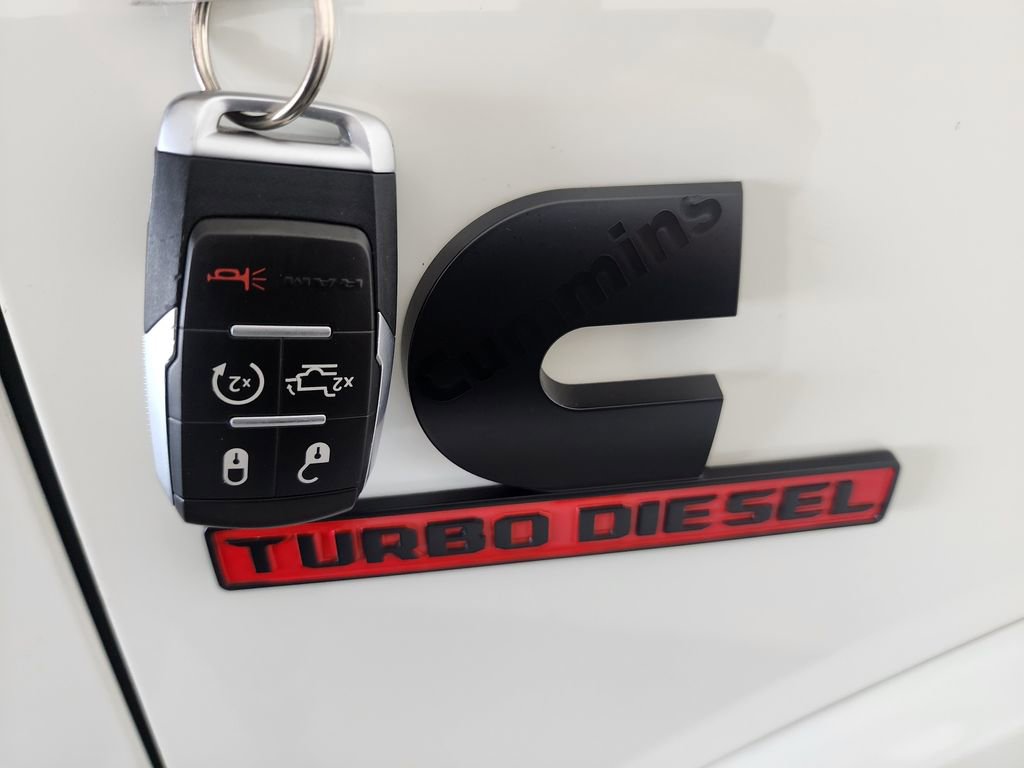 Used 2021 RAM 2500 Laramie image 40