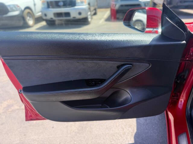 Used 2020 Tesla Model 3 Long Range AWD/4WD image 11