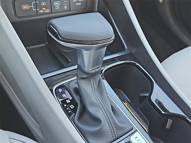 New 2025 Hyundai Tucson SEL image 17