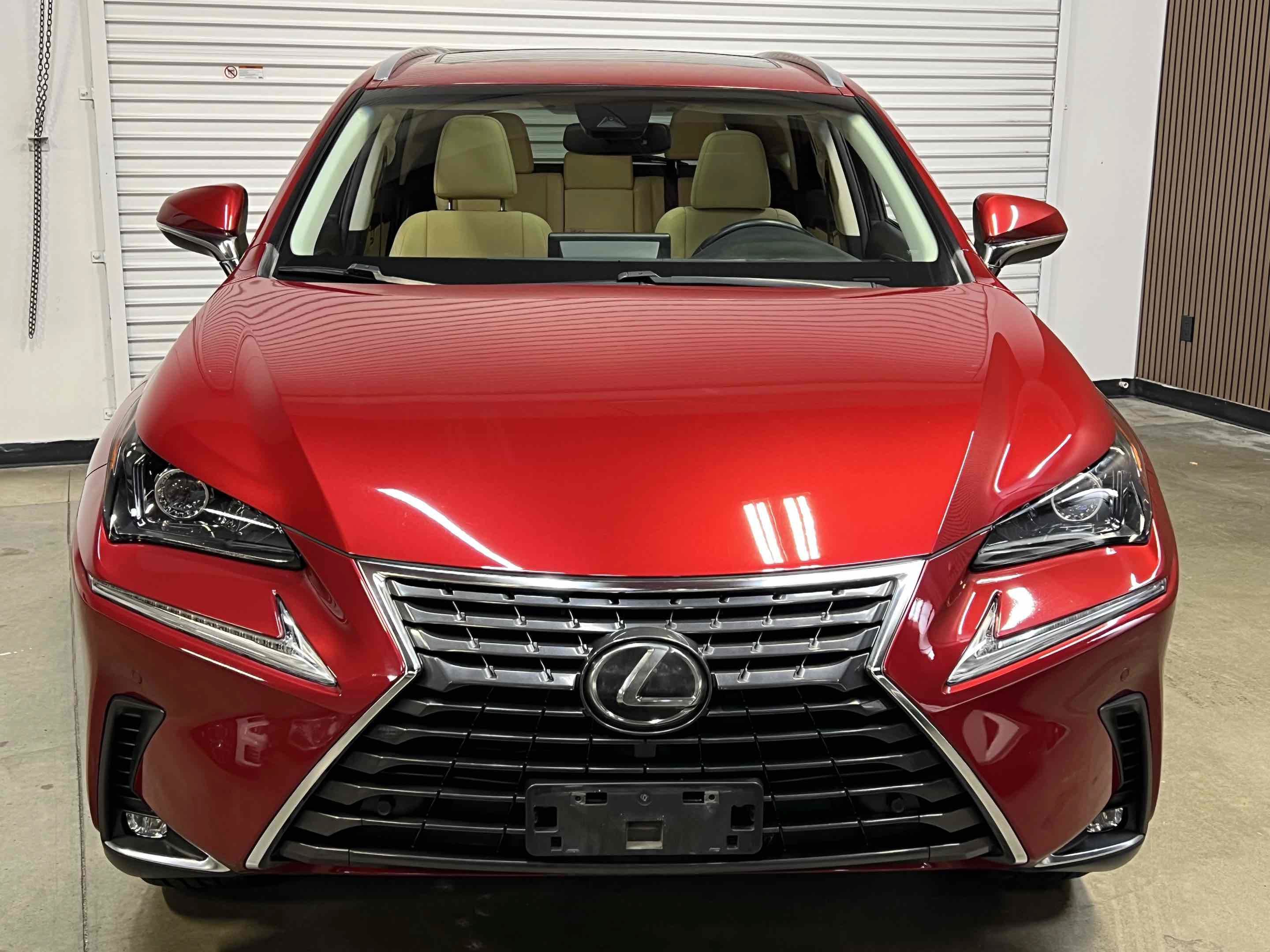 Used 2018 Lexus NX 300 FWD w/ Premium Package image 15