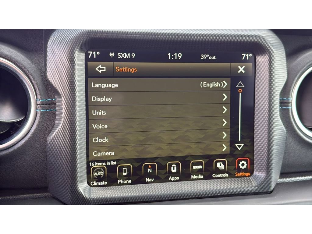 Used 2022 Jeep Wrangler Unlimited Rubicon 4xe image 19
