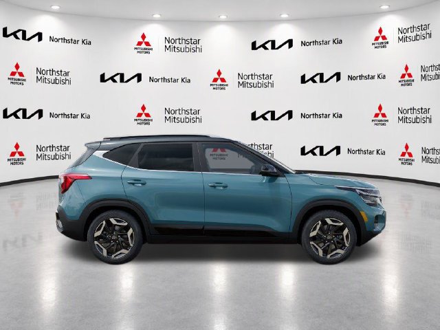 New 2026 Kia Seltos SX AWD/4WD image 7