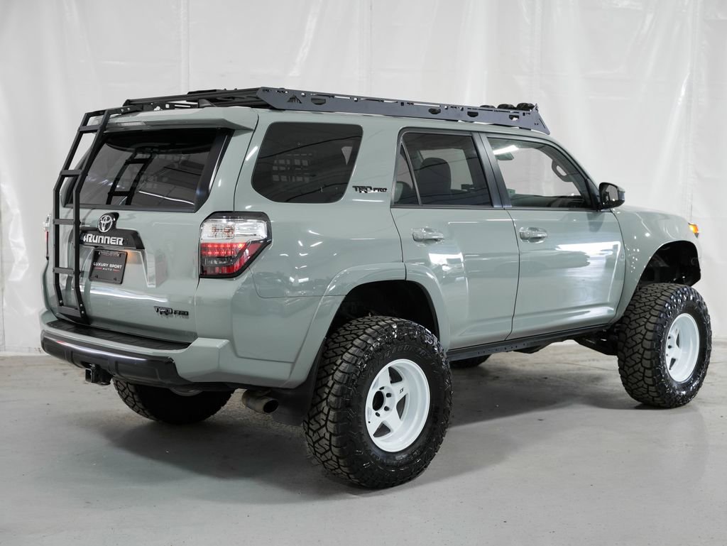 Used 2021 Toyota 4Runner TRD Pro AWD/4WD image 6