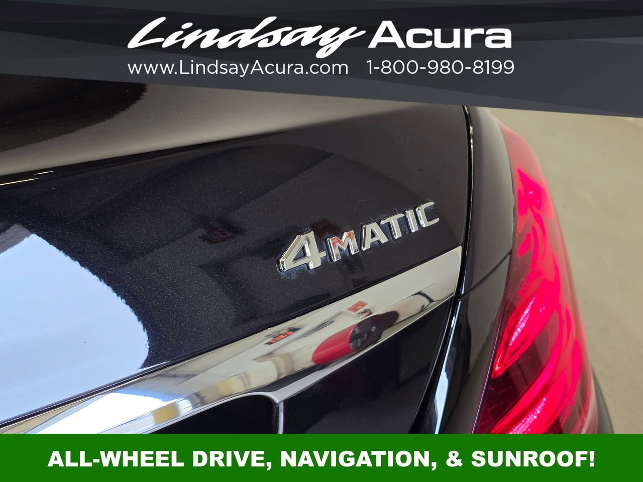 Used 2019 Mercedes-Benz S 450 4MATIC Sedan image 7