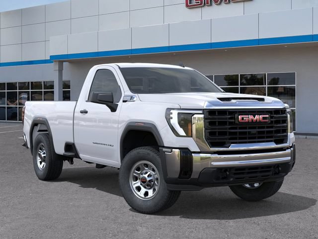 New 2026 GMC Sierra 2500 Pro w/ Convenience Package RWD image 7