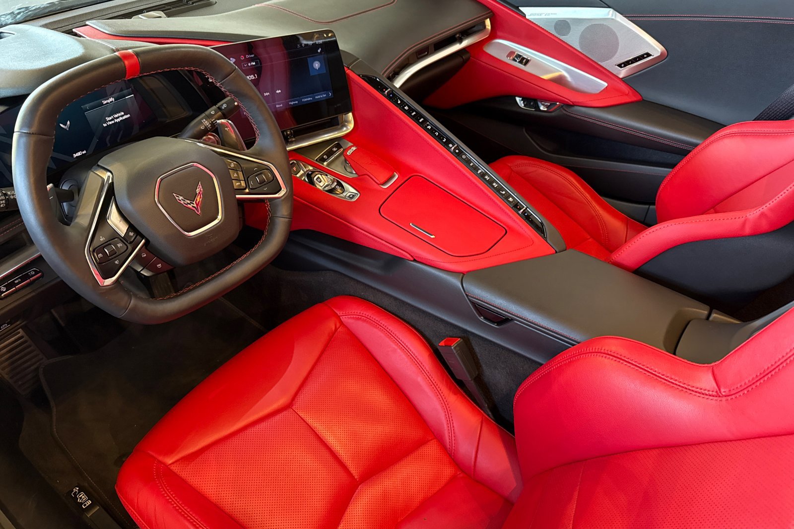 Used 2024 Chevrolet Corvette Stingray Preferred Conv w/ Z51 Performance Package image 10