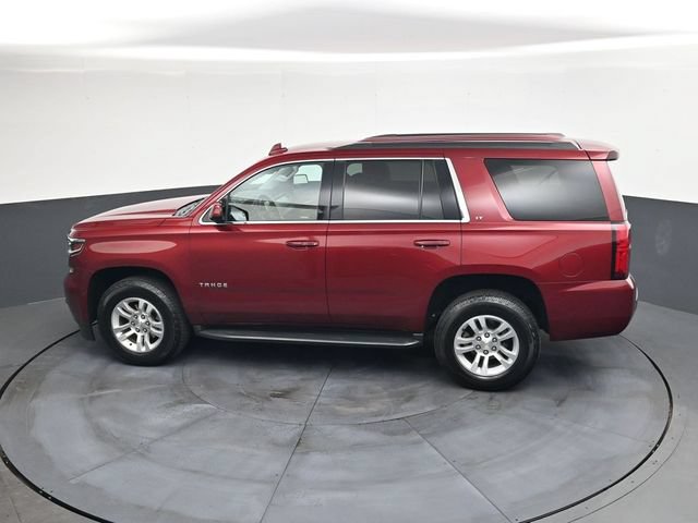 Used 2018 Chevrolet Tahoe LT AWD/4WD image 28
