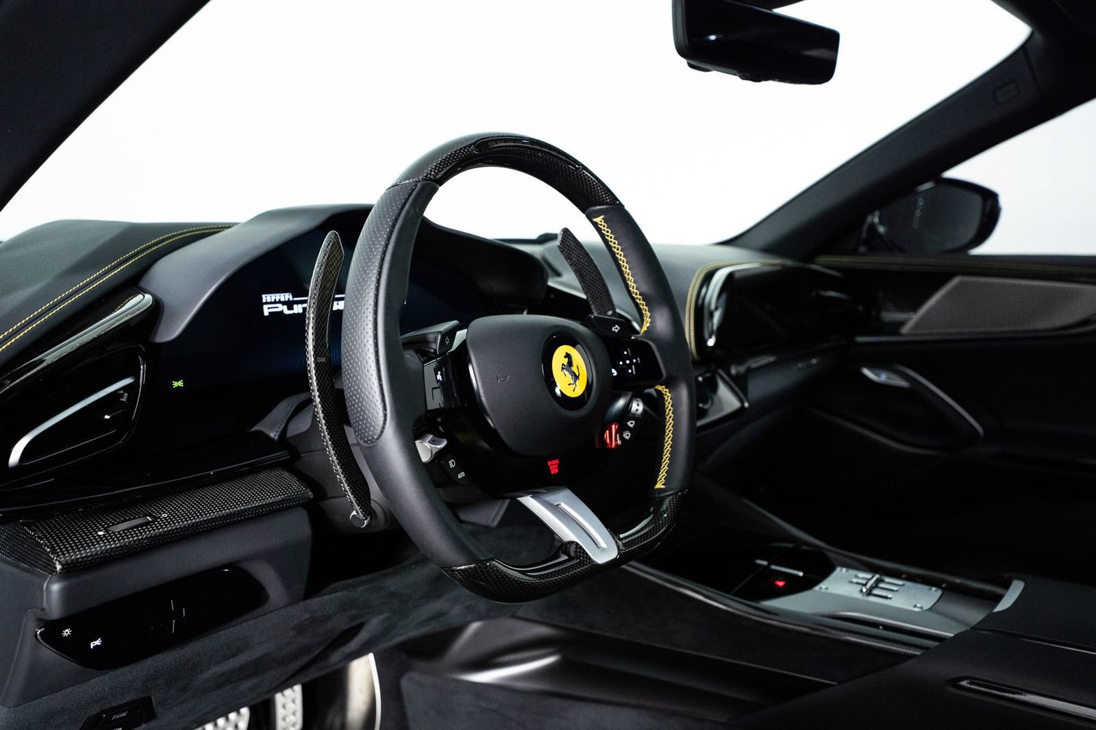 Certified 2025 Ferrari Purosangue AWD/4WD image 18