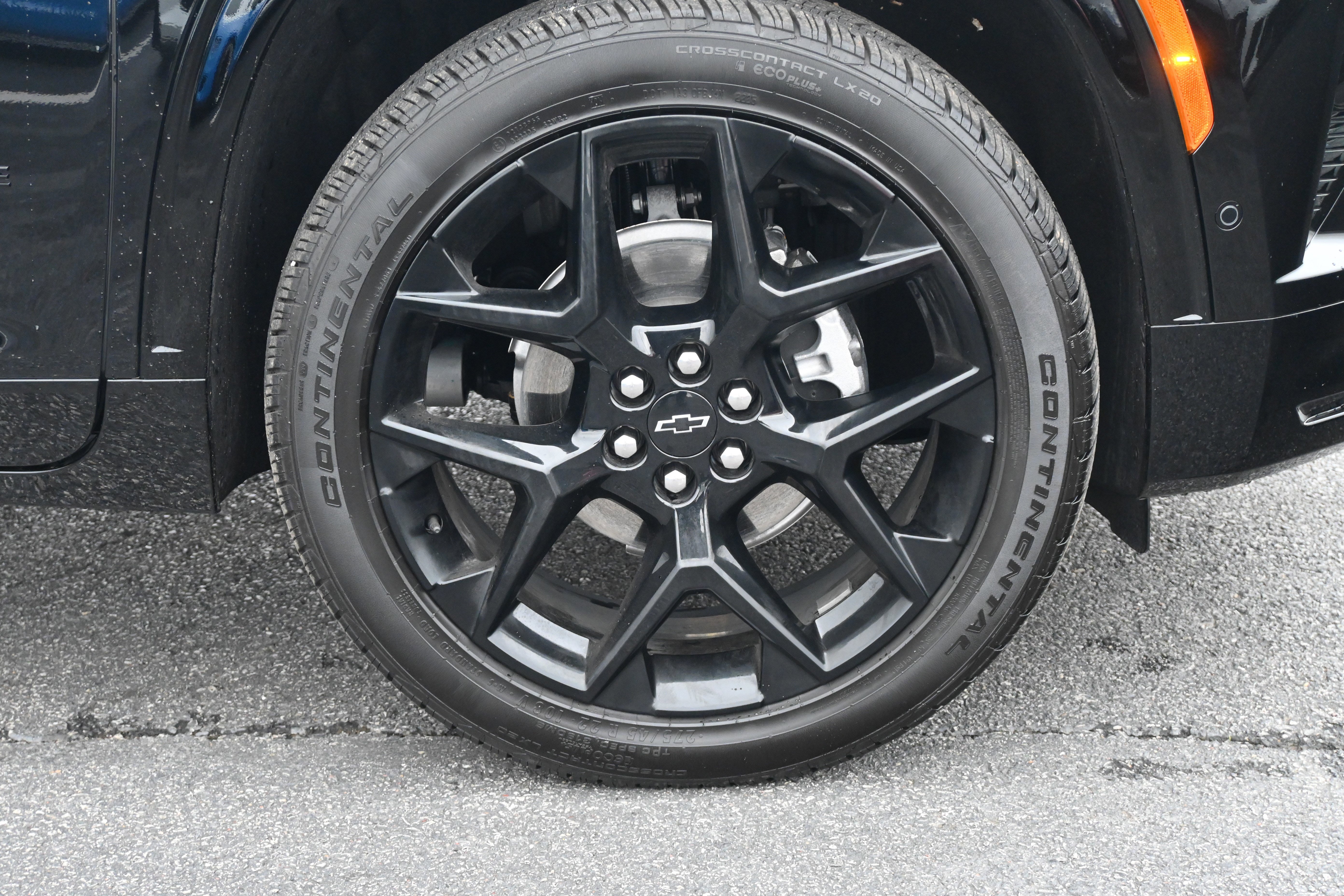 Used 2026 Chevrolet Traverse RS w/ LPO, Floor Liner Package image 14