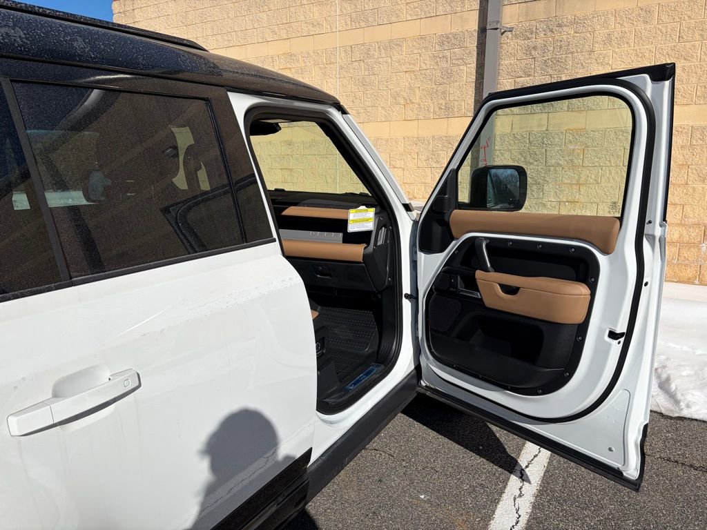 New 2026 Land Rover Defender 130 V8 image 14