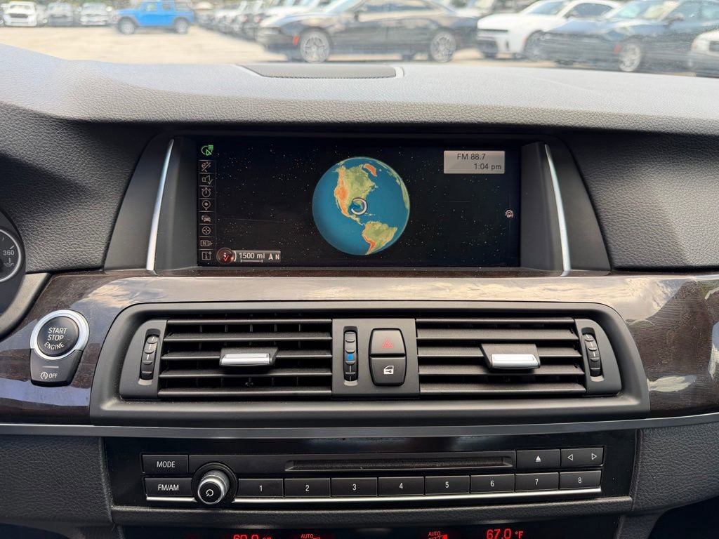 Used 2016 BMW 528i Sedan image 22