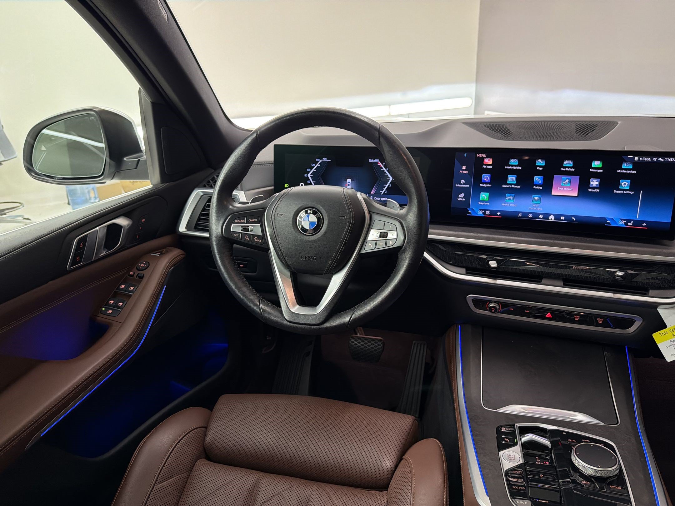 Certified 2024 BMW X5 sDrive40i w/ Parking Assistance Package RWD image 28