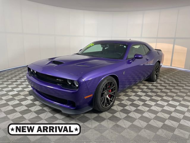 Used 2016 Dodge Challenger SRT Hellcat image 1