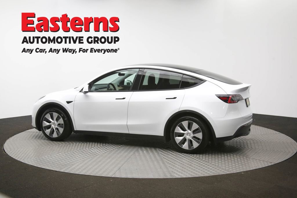 Used 2021 Tesla Model Y 2WD image 58