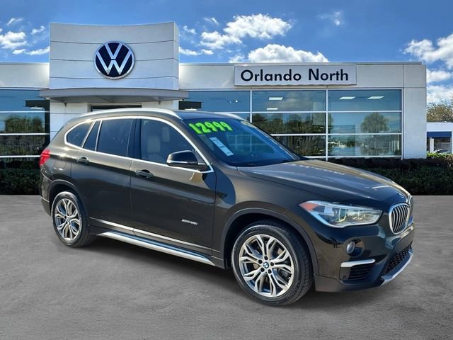 Used 2017 BMW X1 xDrive28i image 1