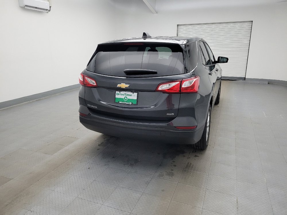 Used 2020 Chevrolet Equinox LS w/ LS Convenience Package image 7