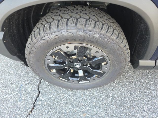 New 2026 Honda Passport TrailSport Elite image 12