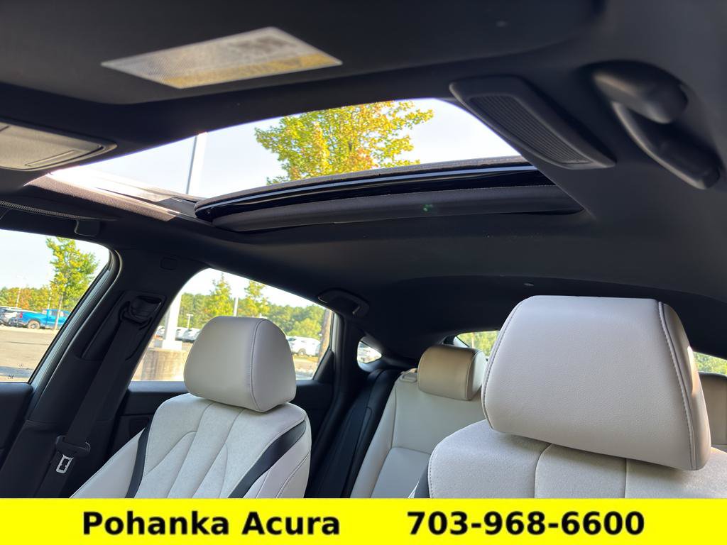 Certified 2024 Acura Integra A-Spec FWD image 19