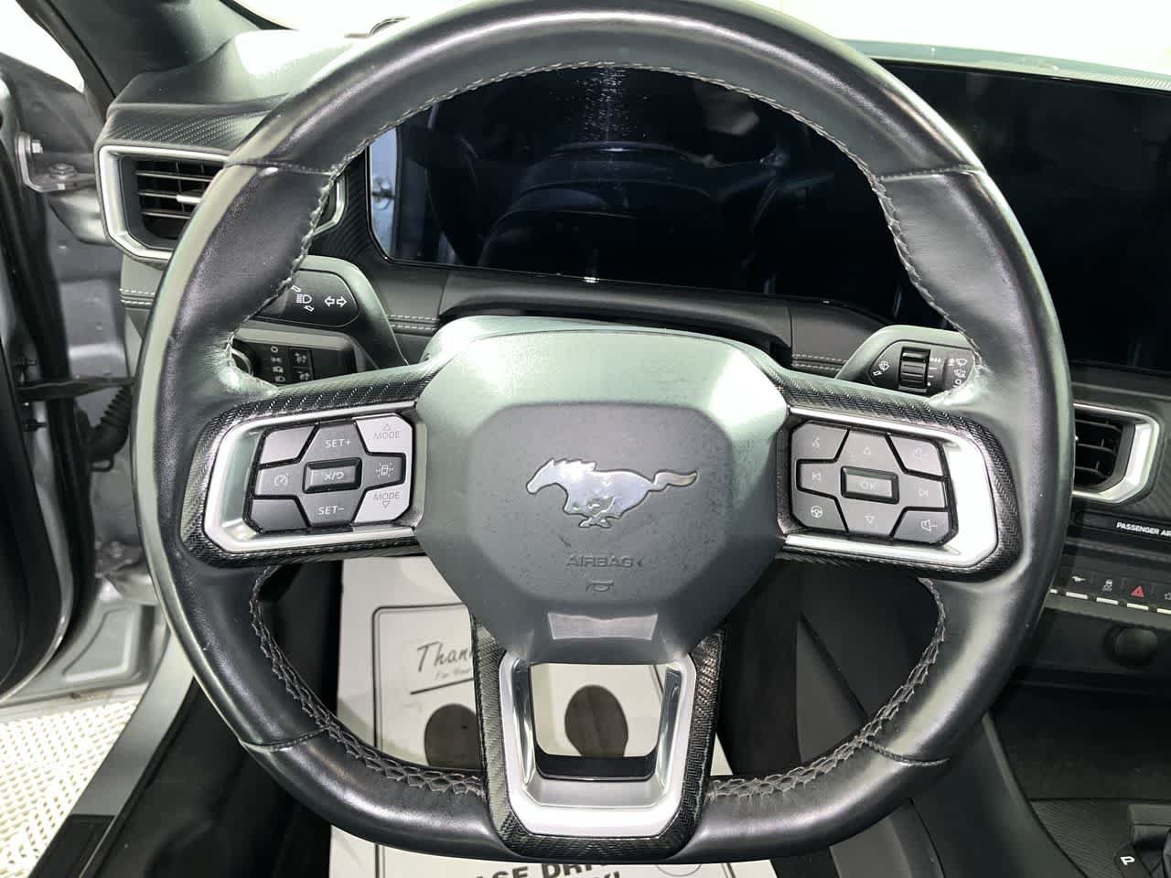 Used 2025 Ford Mustang Premium RWD image 16