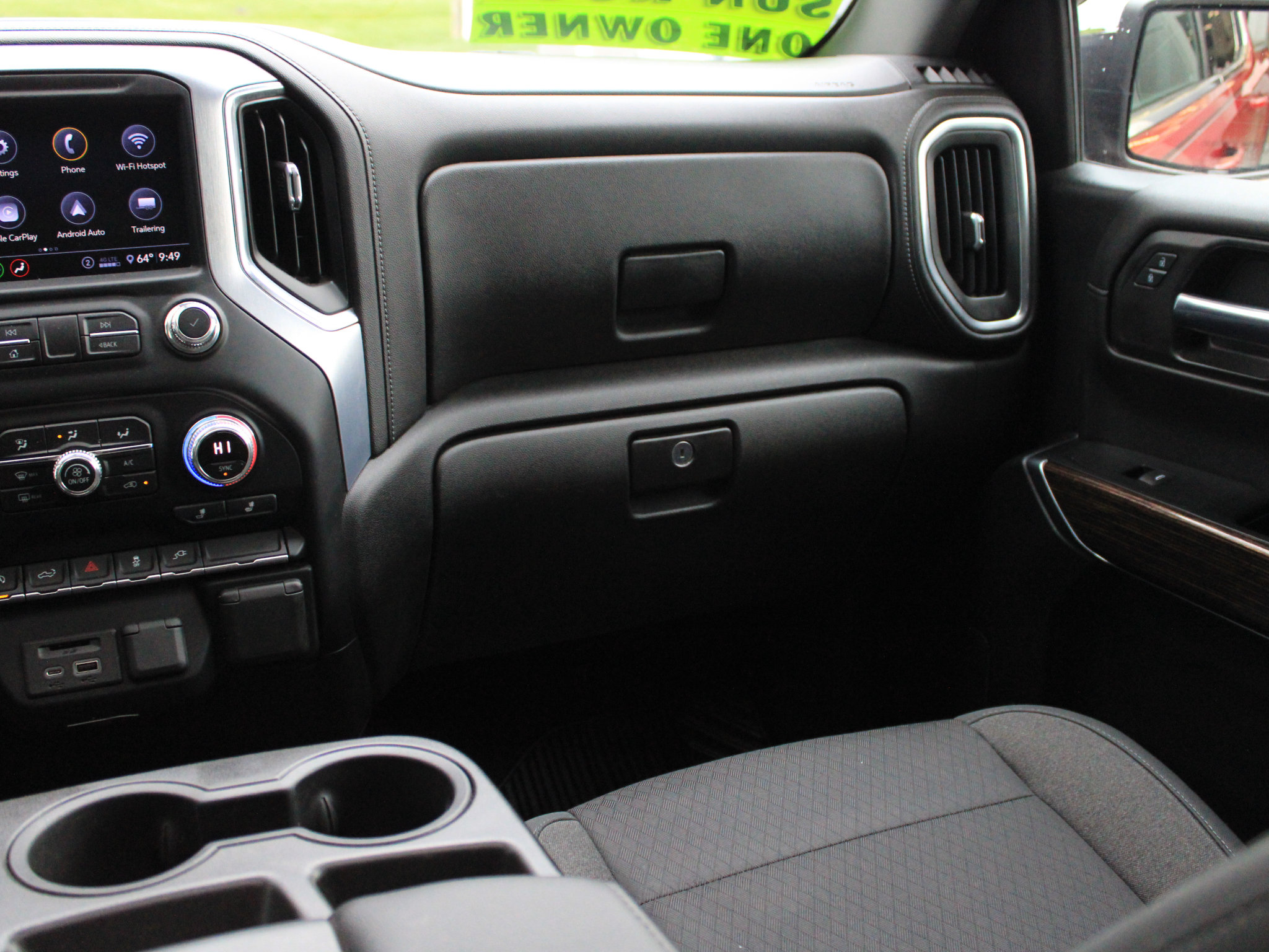 Used 2020 GMC Sierra 1500 SLE w/ SLE Value Package AWD/4WD image 21