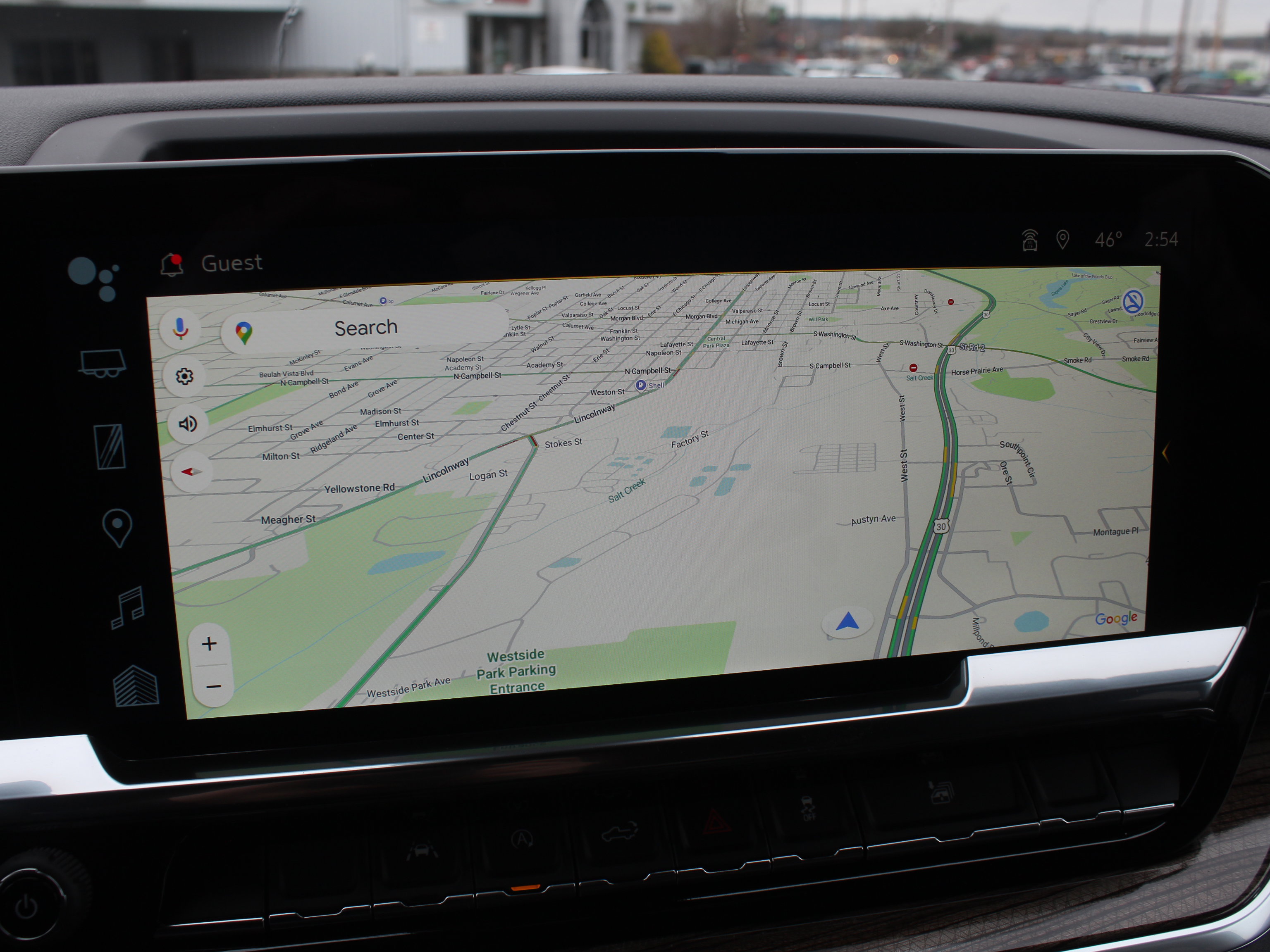 New 2026 Chevrolet Silverado 1500 RST w/ RST Select Package image 13