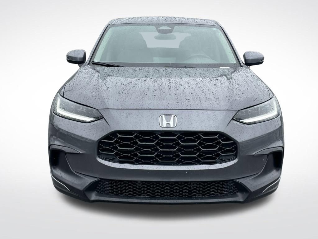 Certified 2025 Honda HR-V LX image 9