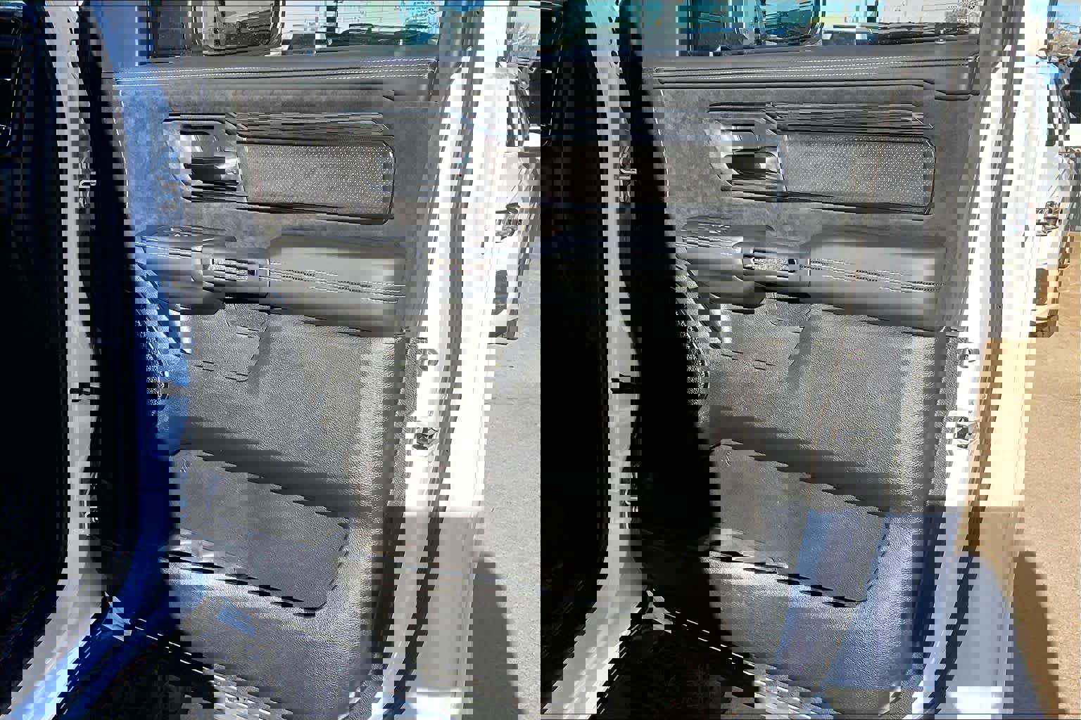 Used 2025 RAM 1500 RHO w/ Bed Utility Group image 43