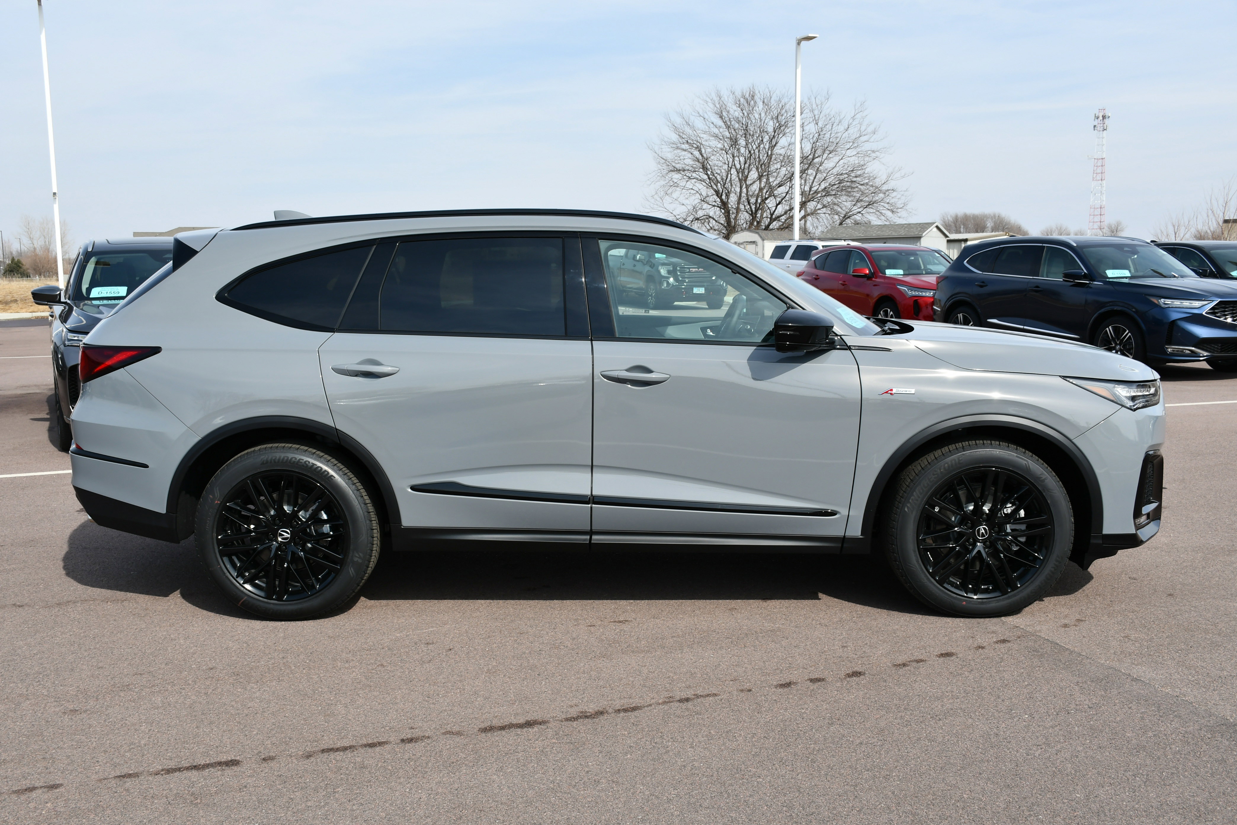 New 2026 Acura MDX A-Spec image 5