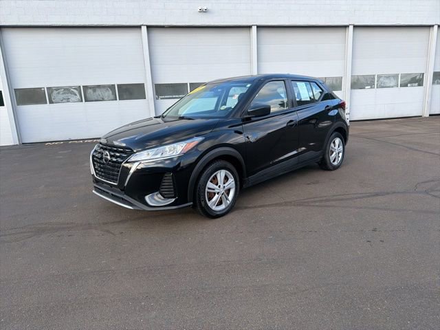 Used 2021 Nissan Kicks S image 17