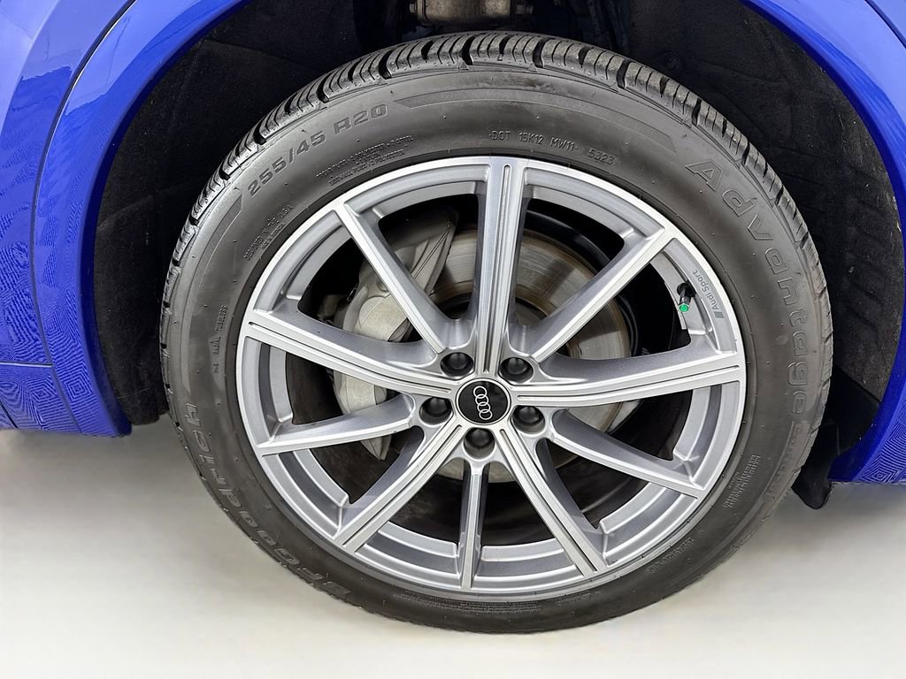 Certified 2022 Audi Q5 e Prestige image 31