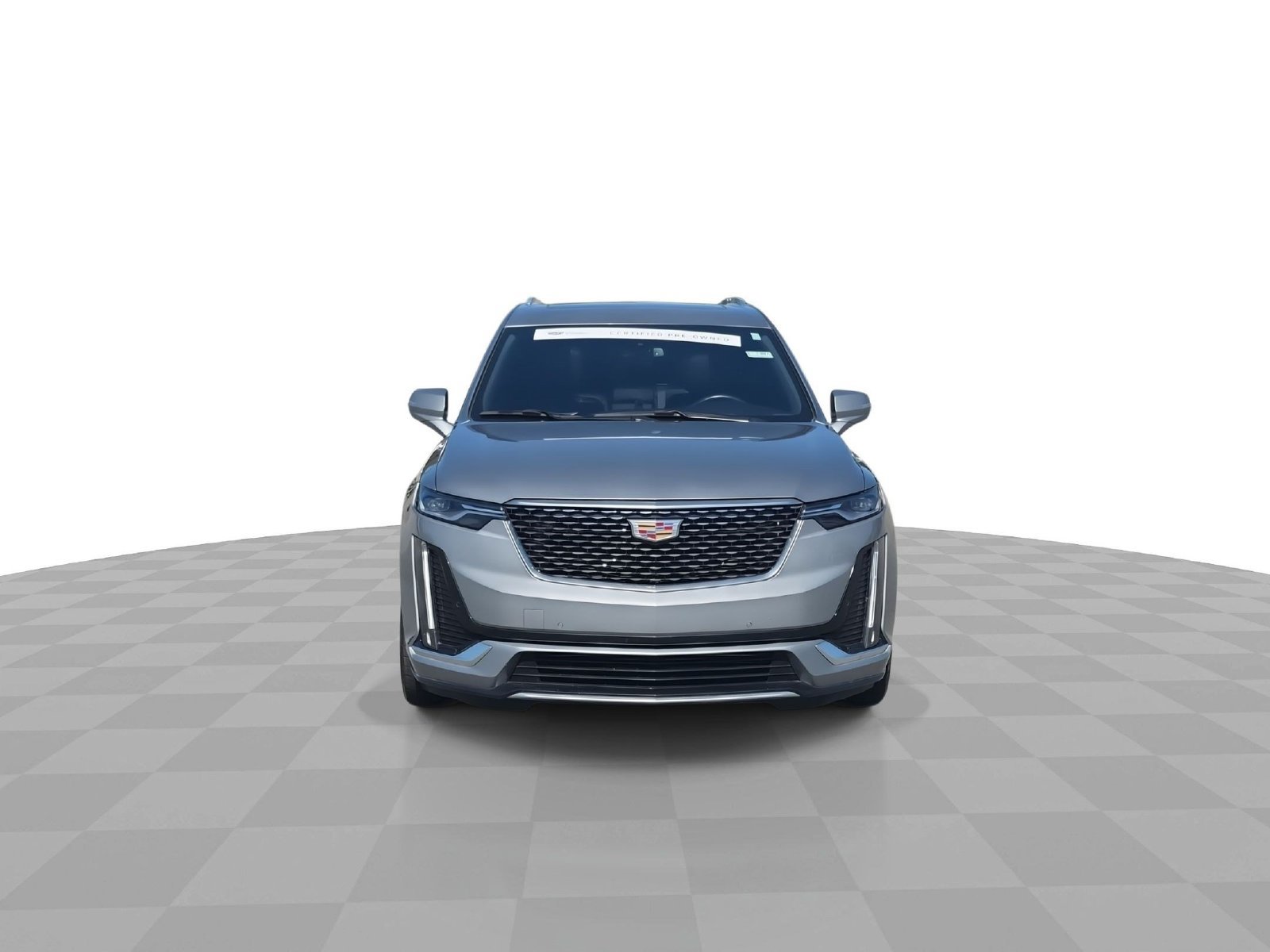 Certified 2024 Cadillac XT6 Luxury w/ LPO, Floor Liner Package AWD/4WD image 3