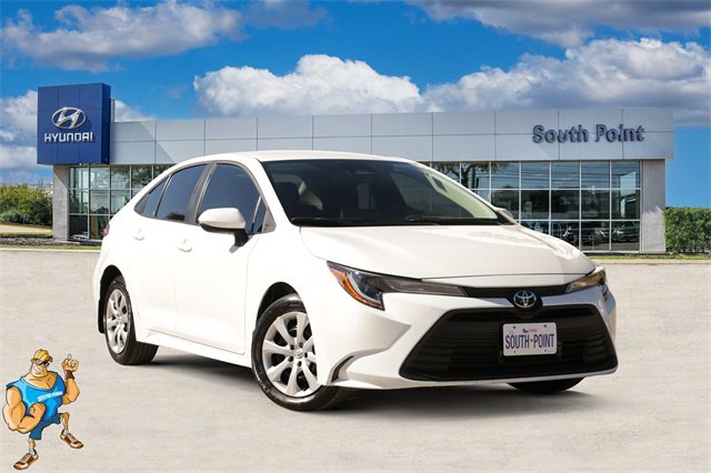 Used 2024 Toyota Corolla LE