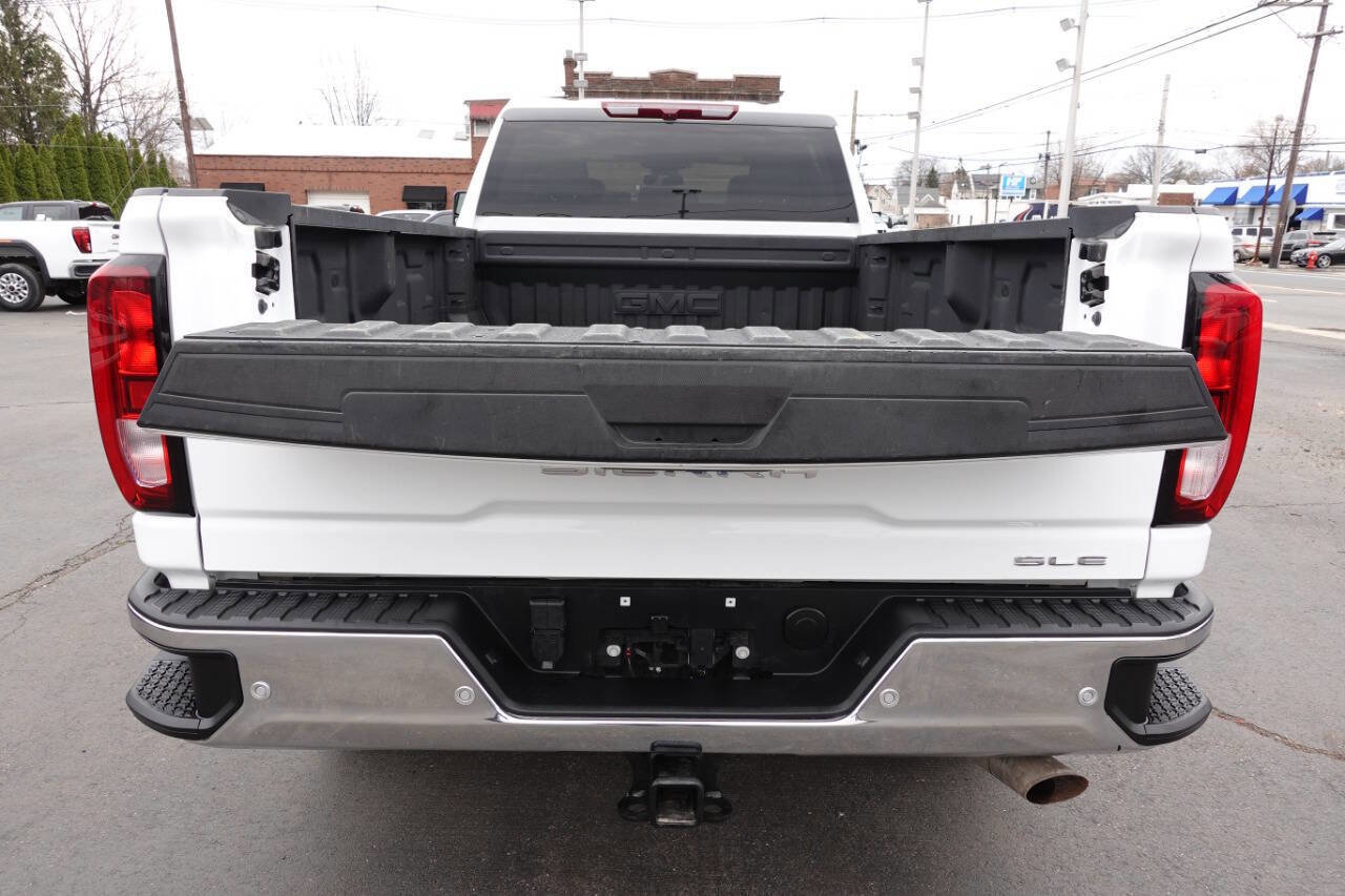 Used 2024 GMC Sierra 2500 SLE image 26