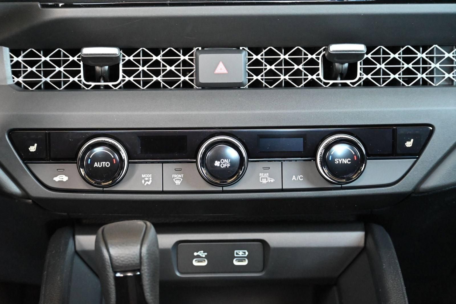 New 2026 Honda Accord SE image 23