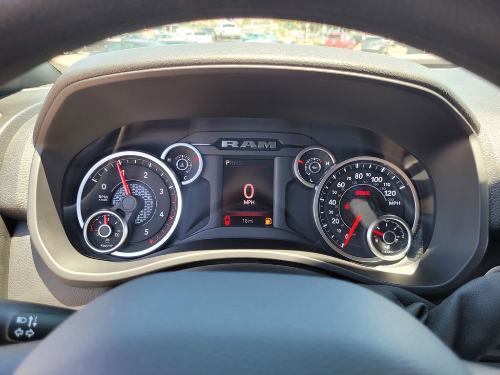 New 2025 RAM 2500 Tradesman image 17