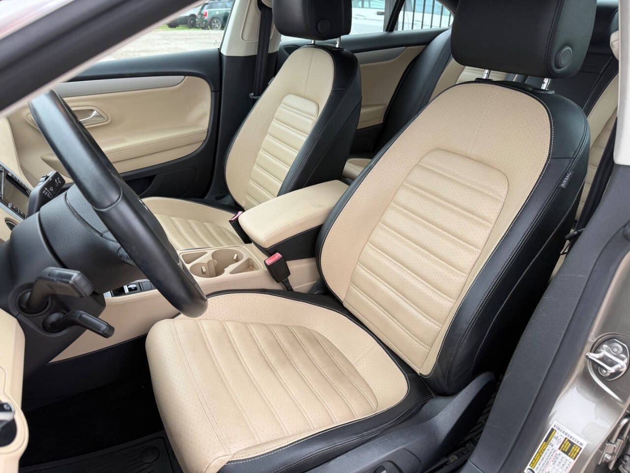 Used 2013 Volkswagen CC Sport FWD image 12