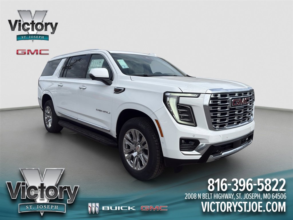 New 2026 GMC Yukon XL Denali image 1