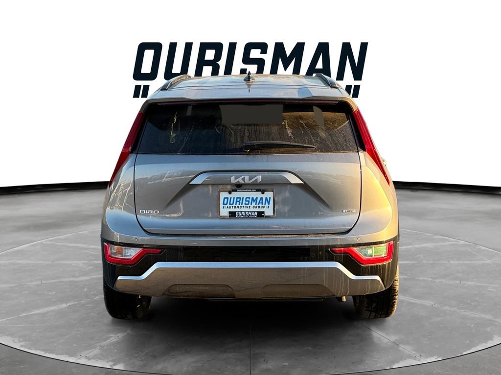 New 2025 Kia Niro EX Touring image 5