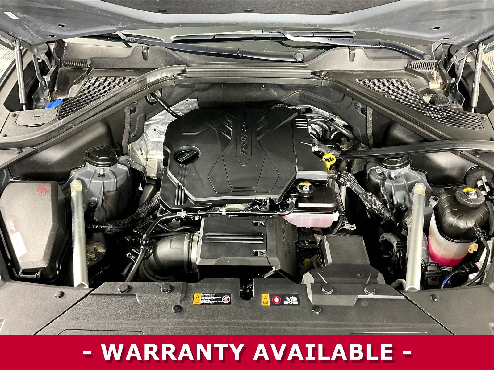 Used 2025 Genesis GV80 2.5T Standard AWD/4WD image 29