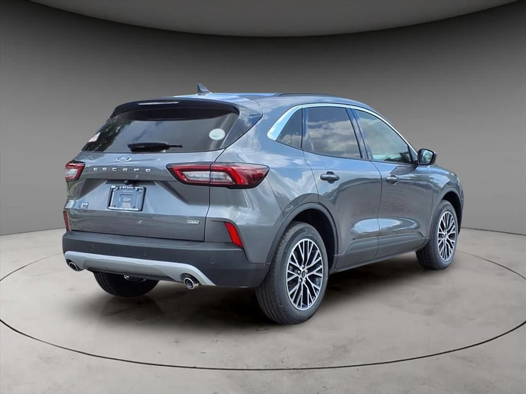 New 2024 Ford Escape SE FWD image 8